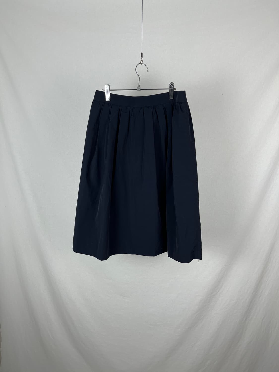 Mackintosh Philosophy 나일론 미디 스커트 상품이미지1