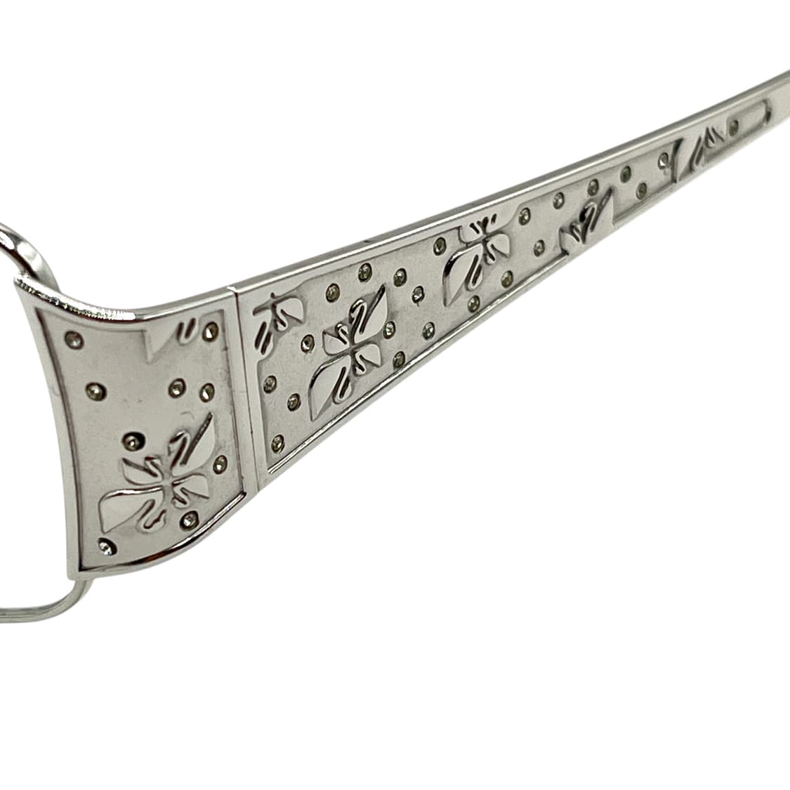 Swarovski 스와로브스키 은테 안경 상품이미지4