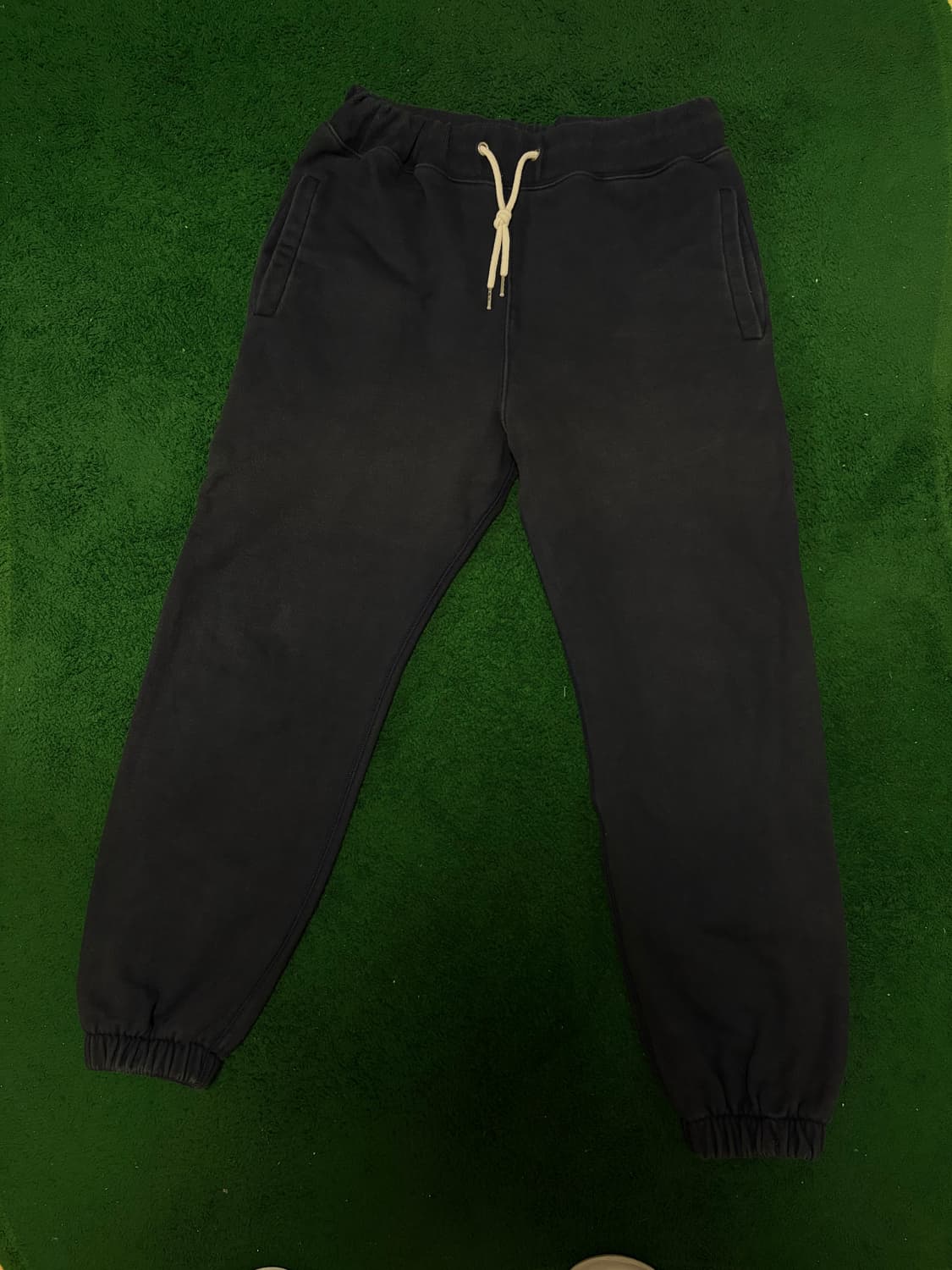 M) 빅유니온 네이비 조거팬츠 상품이미지1