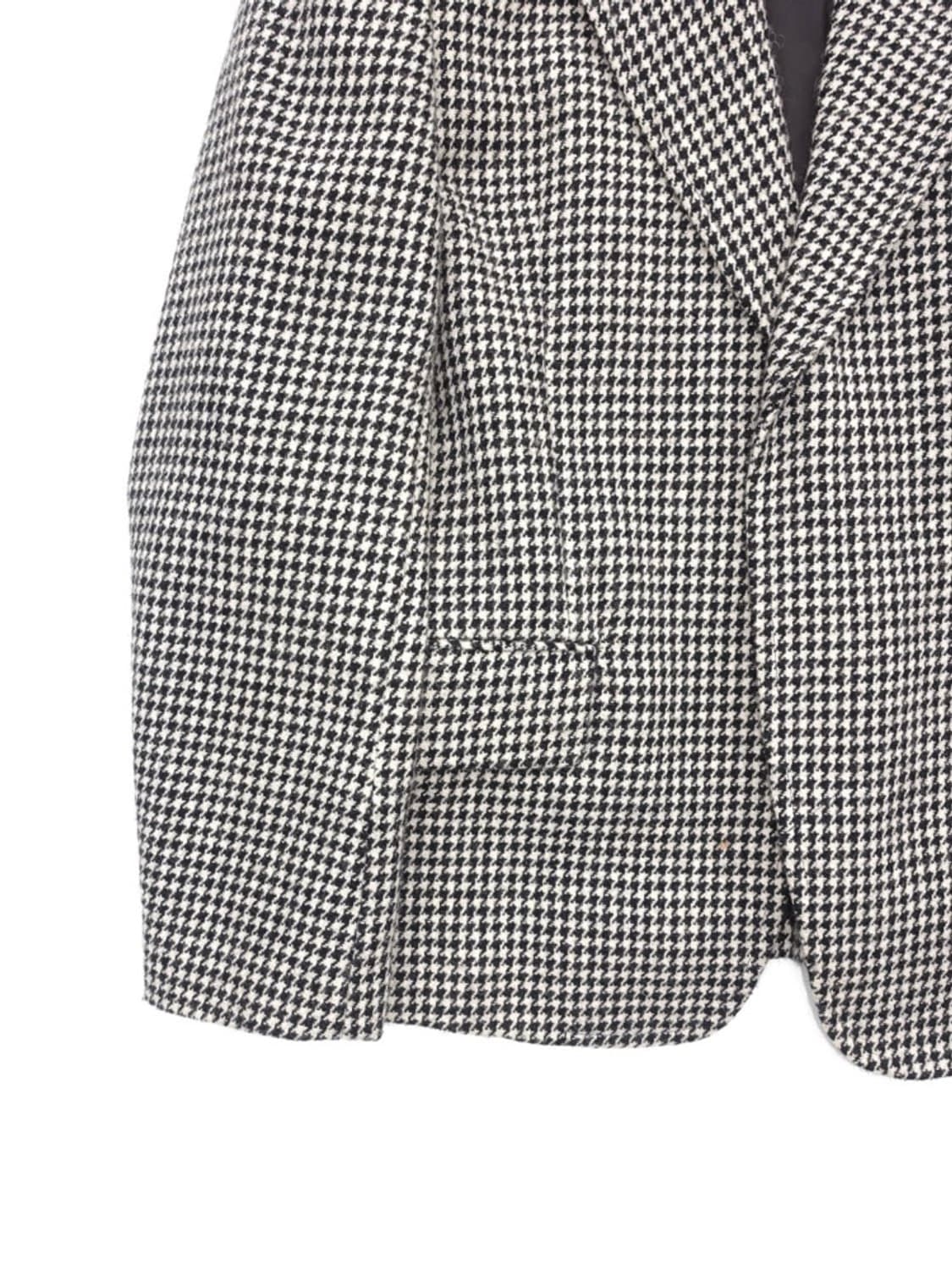 트리콧 꼼데가르송 블레이저 자켓 상품이미지4