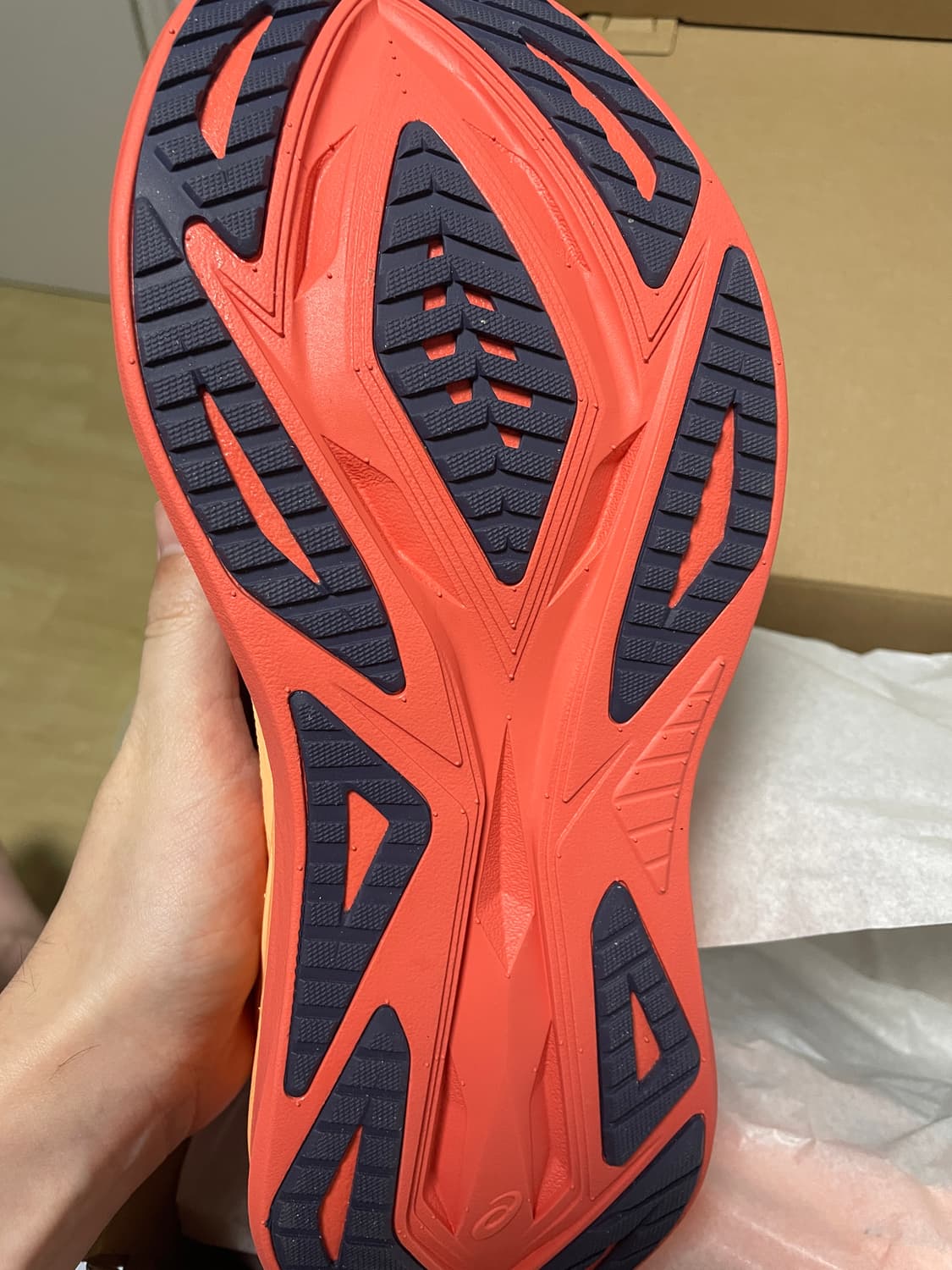 아식스 슈퍼블라스트2 270 상품이미지3