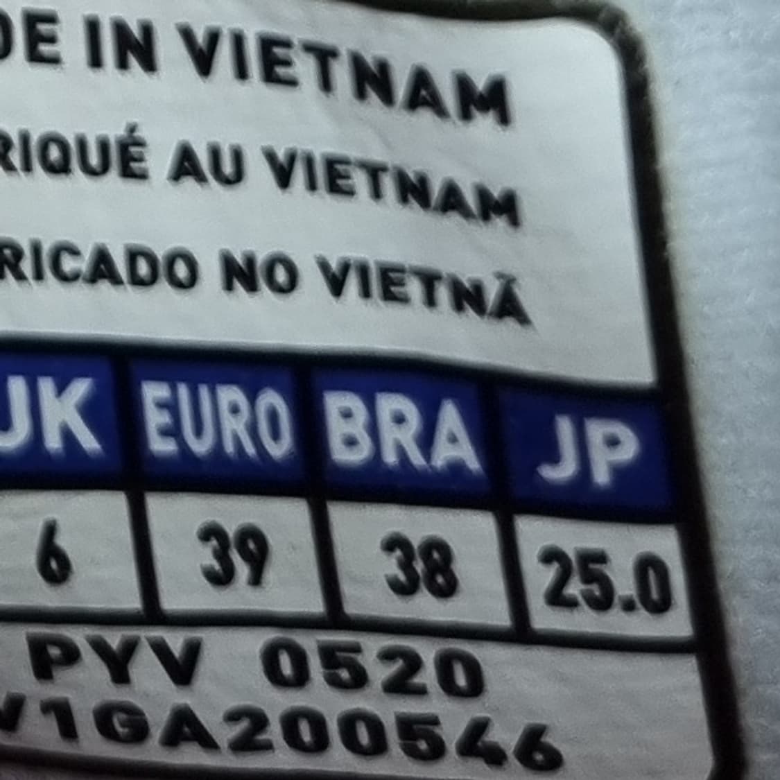 미즈노 라이트닝 배드민턴화 배구화 250 상품이미지6