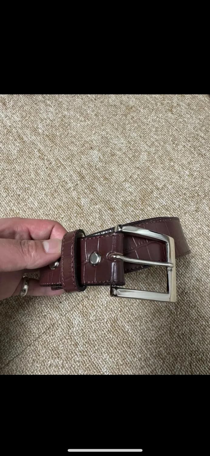 와코마리아벨트 상품이미지1