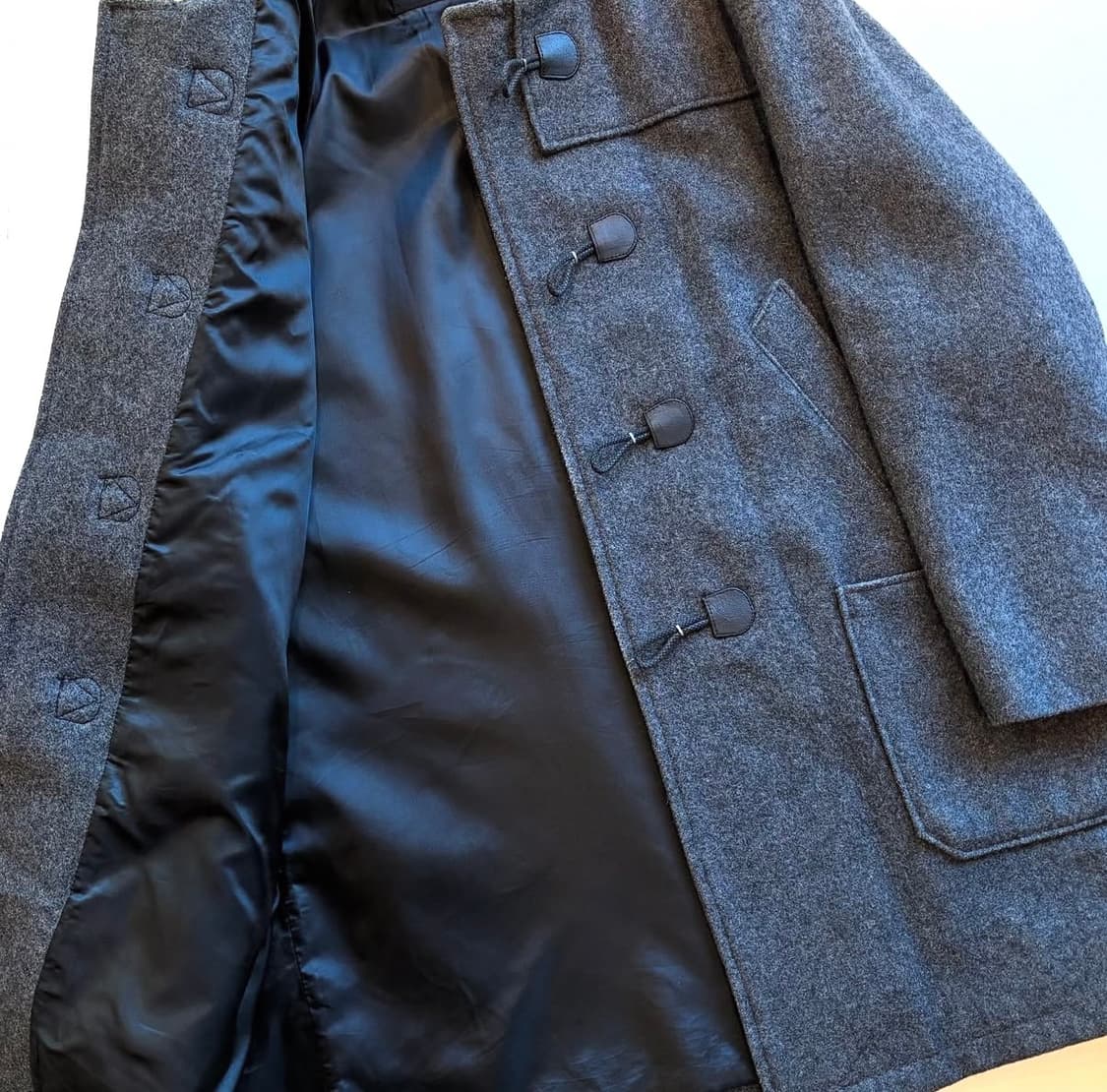 U.S.A Schott 더플 코트 상품이미지6
