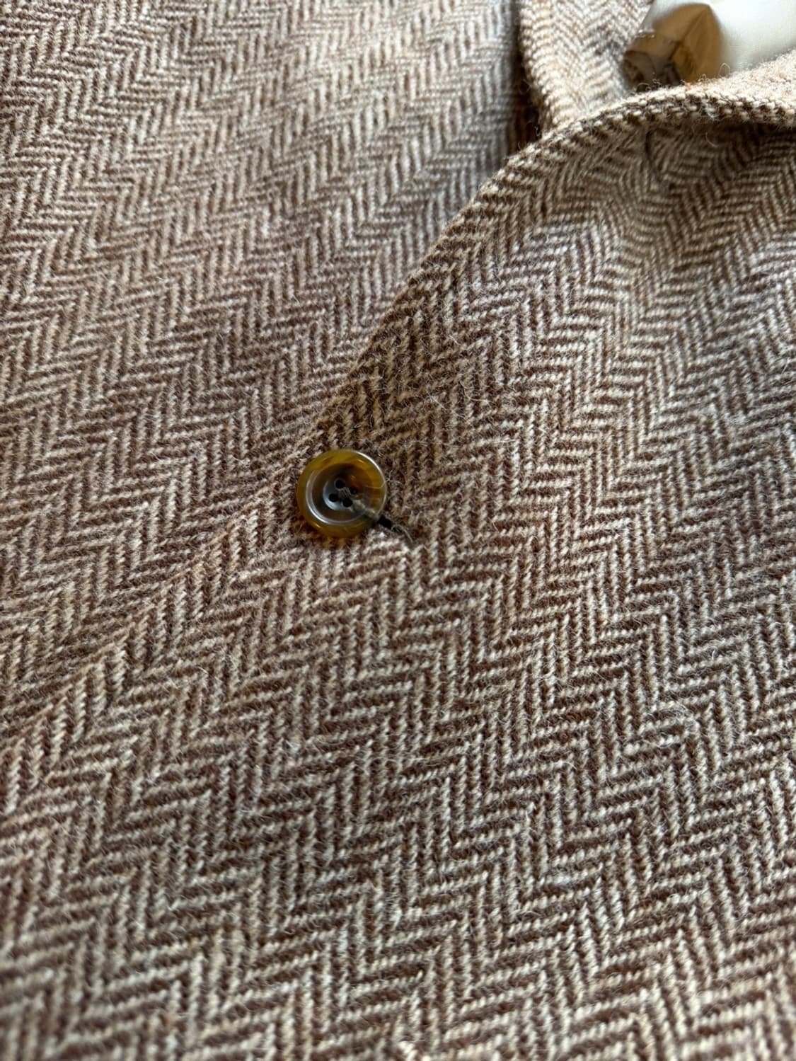 사우스윅 해리스 트위드 자켓 슬림100 상품이미지9