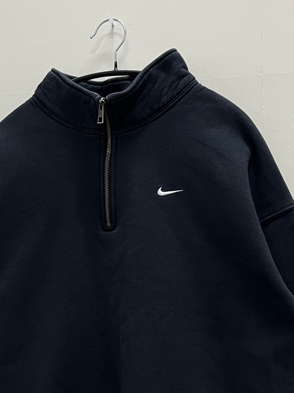 나이키 NRG 스우시 기모 반집업 상품이미지3