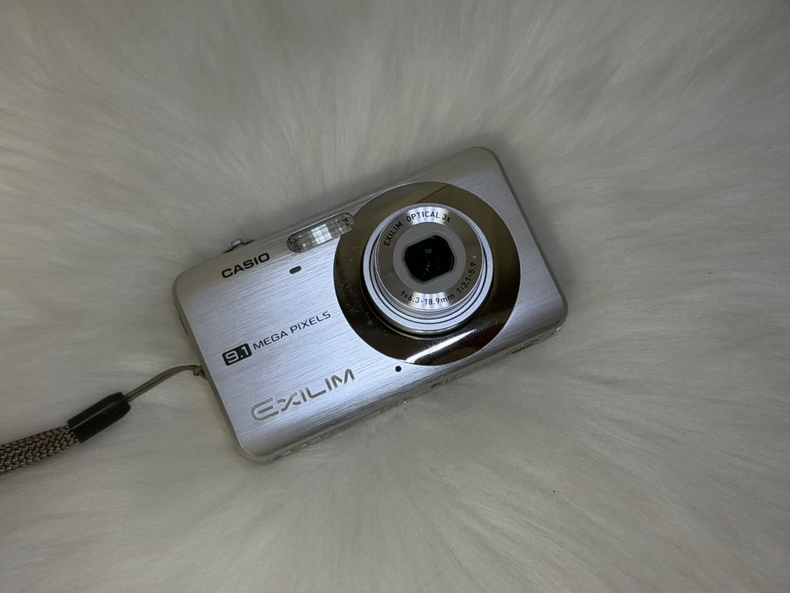 카시오 엑슬림 ex-z85 상품이미지2