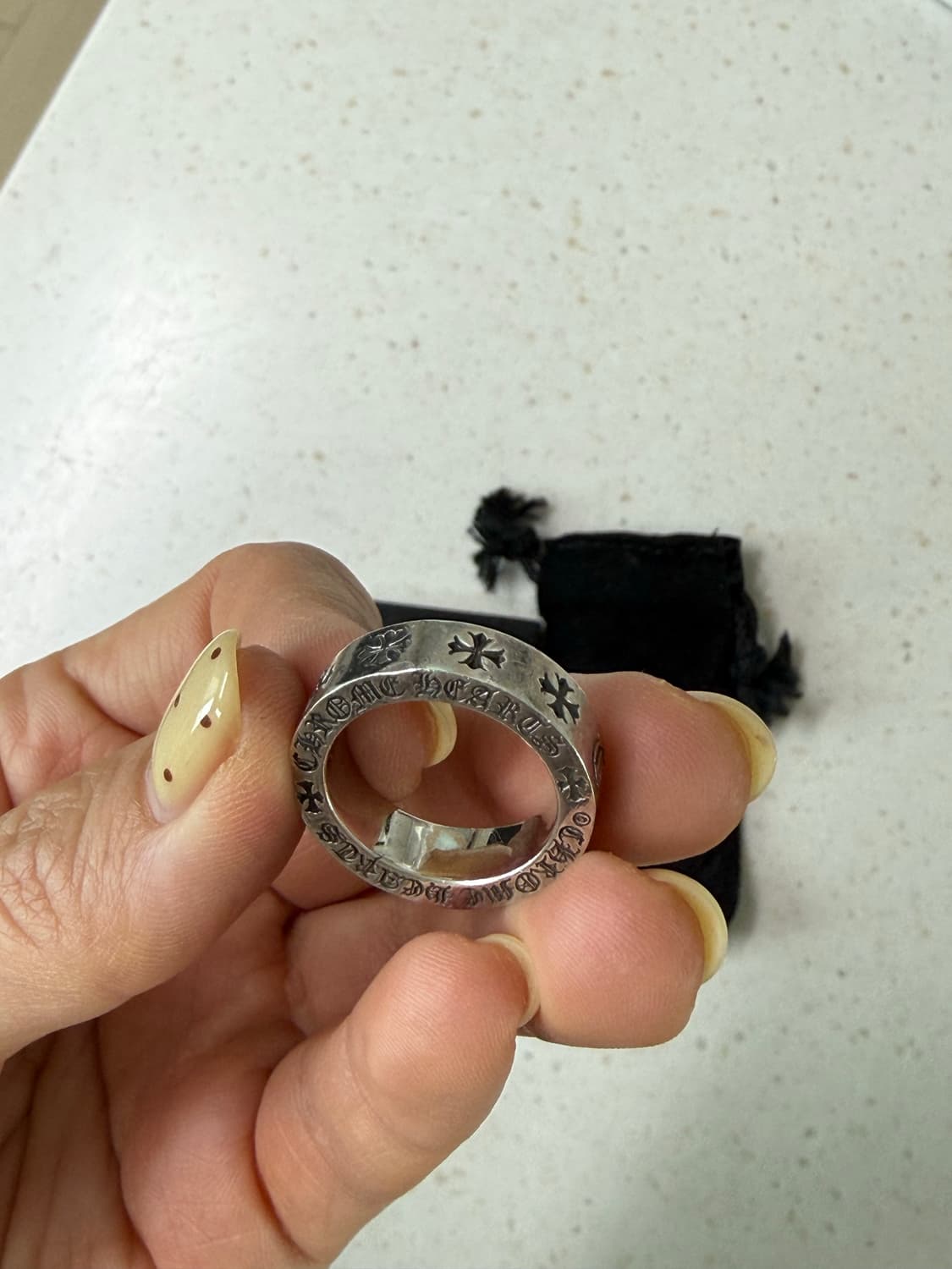 크롬하츠 포에버링 12호 상품이미지3