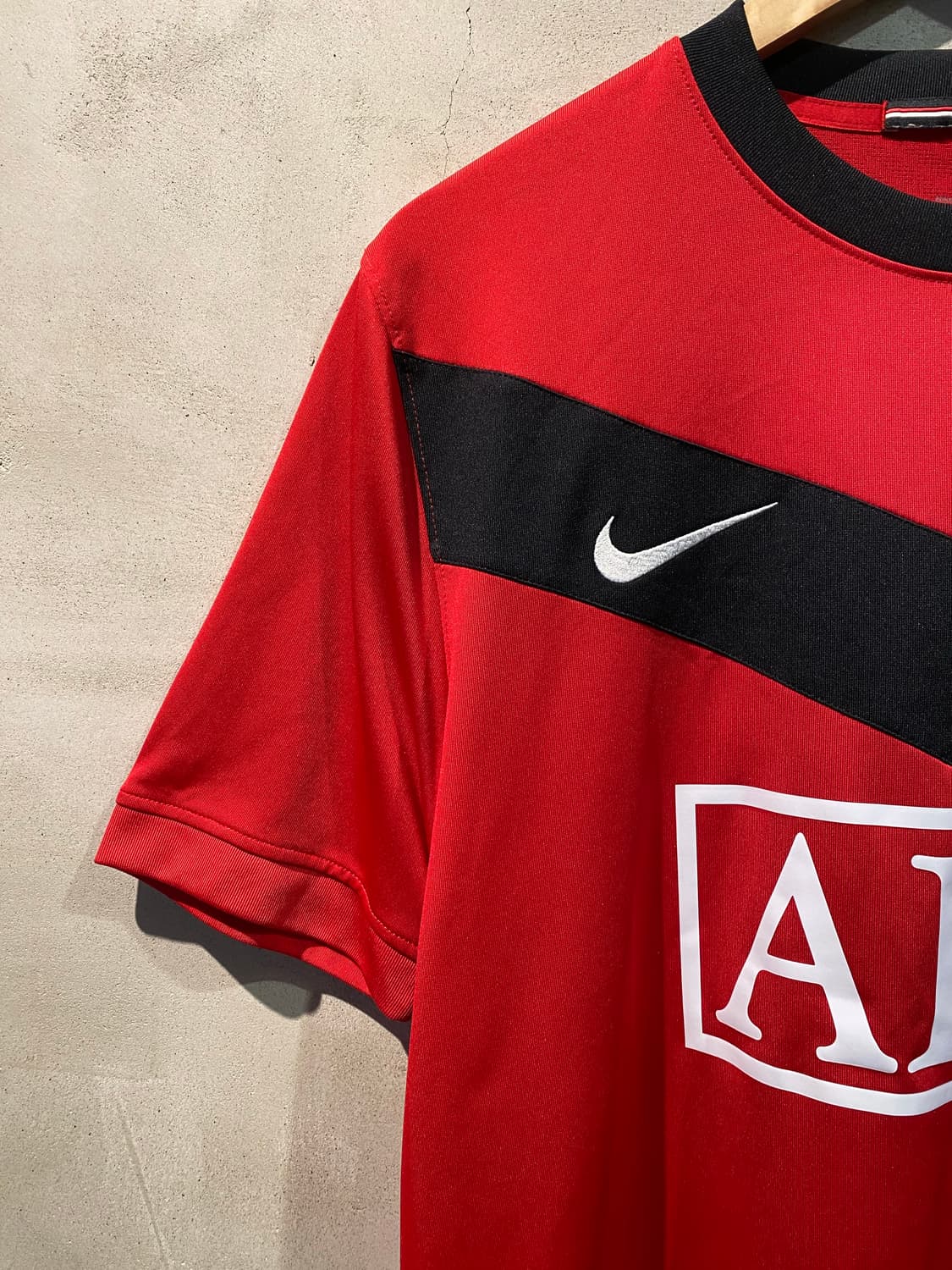 09-10 맨체스터유나이티드 박지성 유니폼 상품이미지4