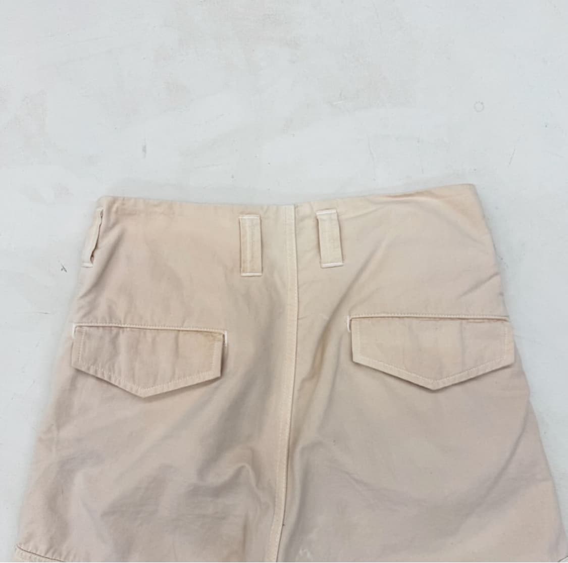 Amachi (아마치) 더블니 워크 팬츠 상품이미지7