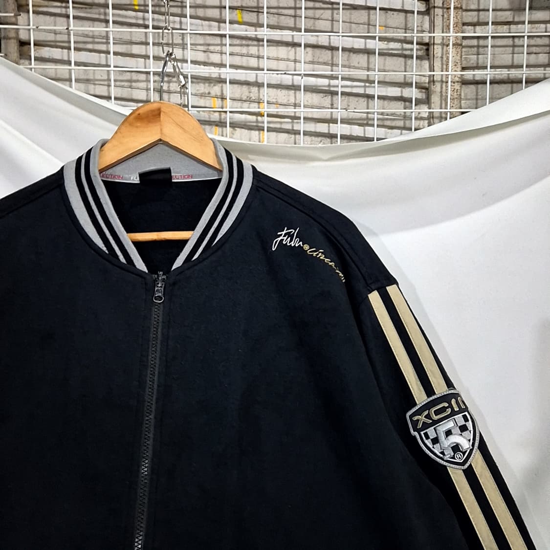 Fubu 푸부 컬렉션 레이싱 자켓 상품이미지2