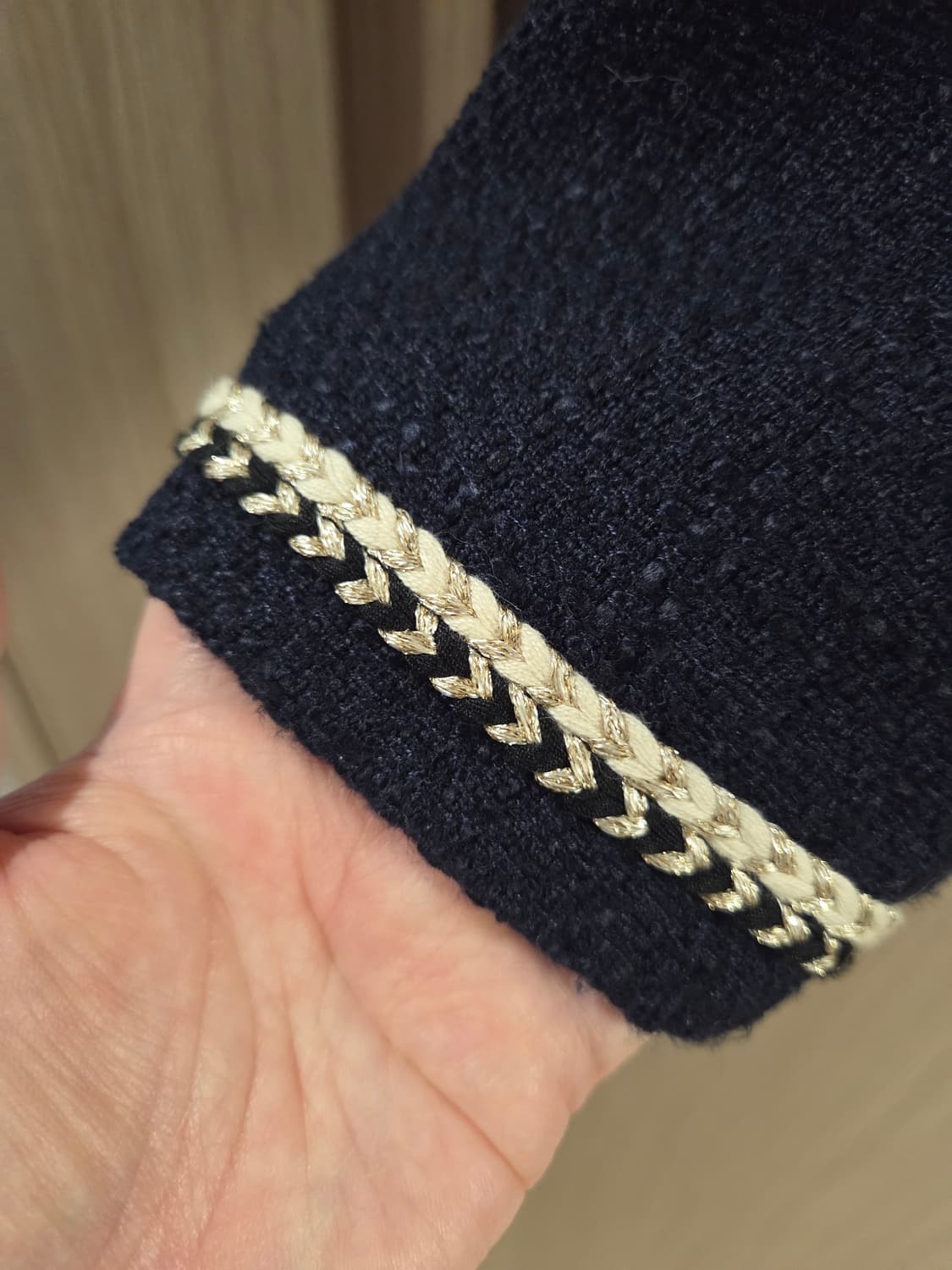 일루스트리스일루전 세일러자켓 상품이미지5