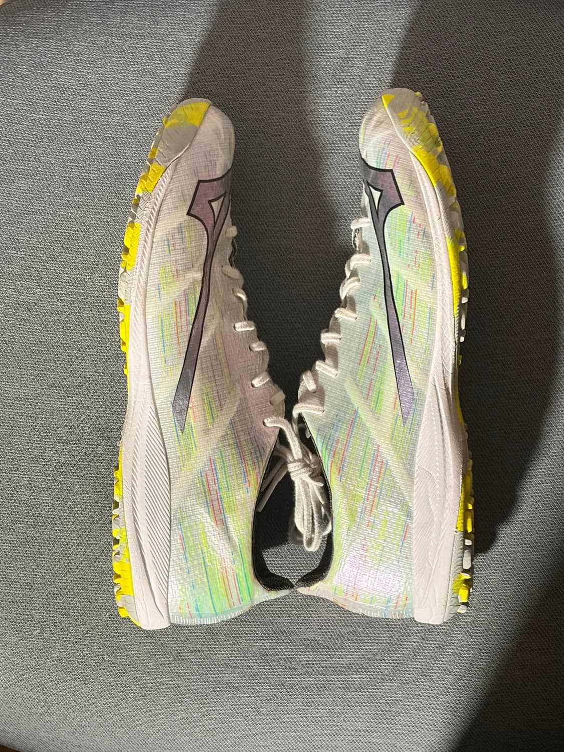 미즈노 알파2 엘리트 as 270 상품이미지3