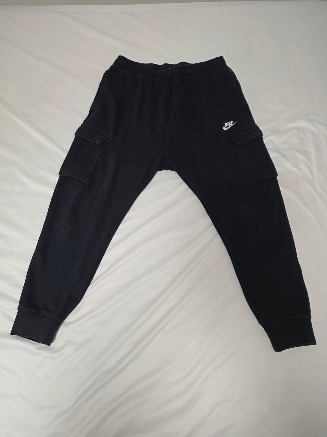 나이키 카고 스웻 조거 팬츠 XL 상품이미지1