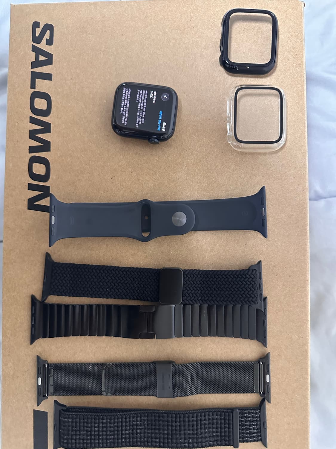 애플워치 se2 44mm 상품이미지3