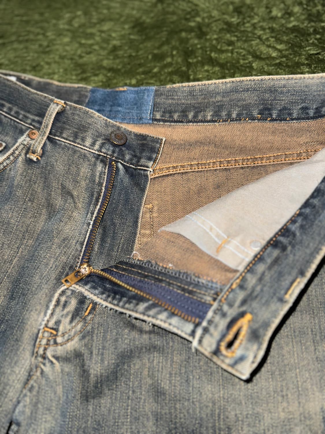 [32] EDWIN 에드윈 MADE IN JAPAN 405 데님 팬츠 상품이미지3