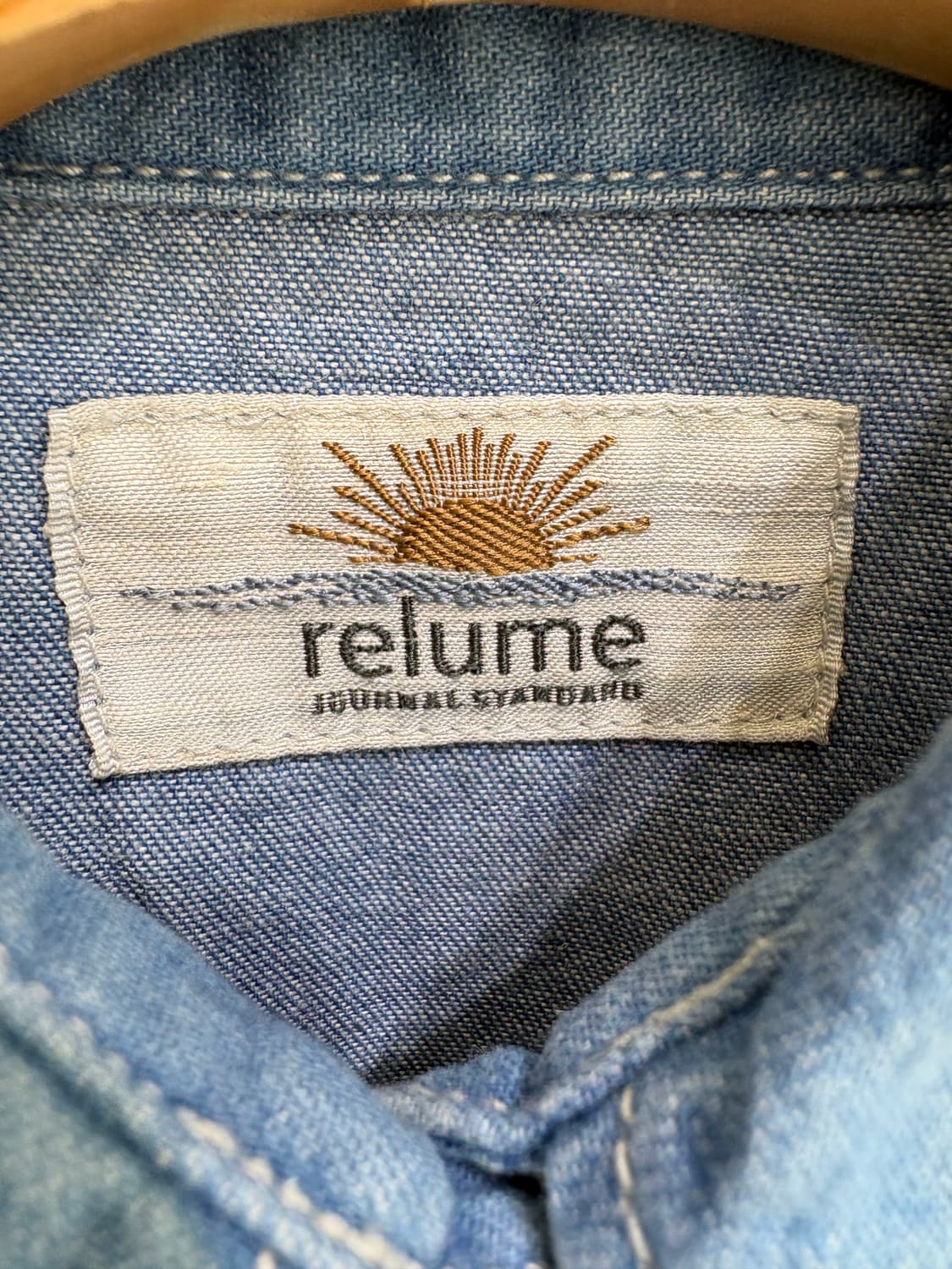 RELUME BY JOURNALSTANDARD(Made in Japan) 상품이미지6