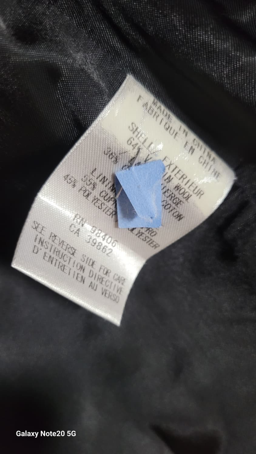 띠어리 코트 상품이미지4