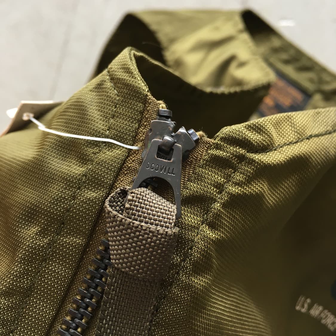 1990’s Alpha Industries E-1 Vest 상품이미지6