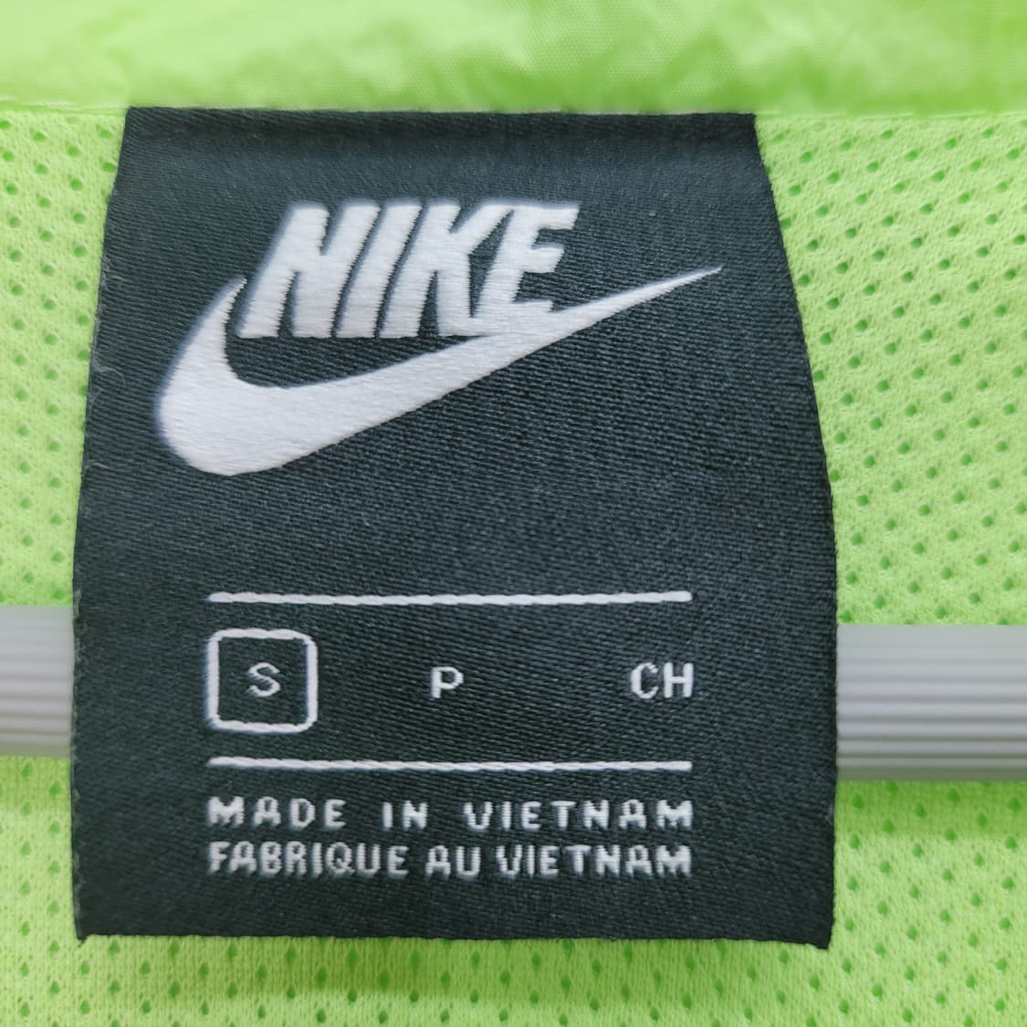 NIKE 나이키 스포츠웨어 헤리티지 원드러너 반집업 아감매쉬 후드 자켓 상품이미지7
