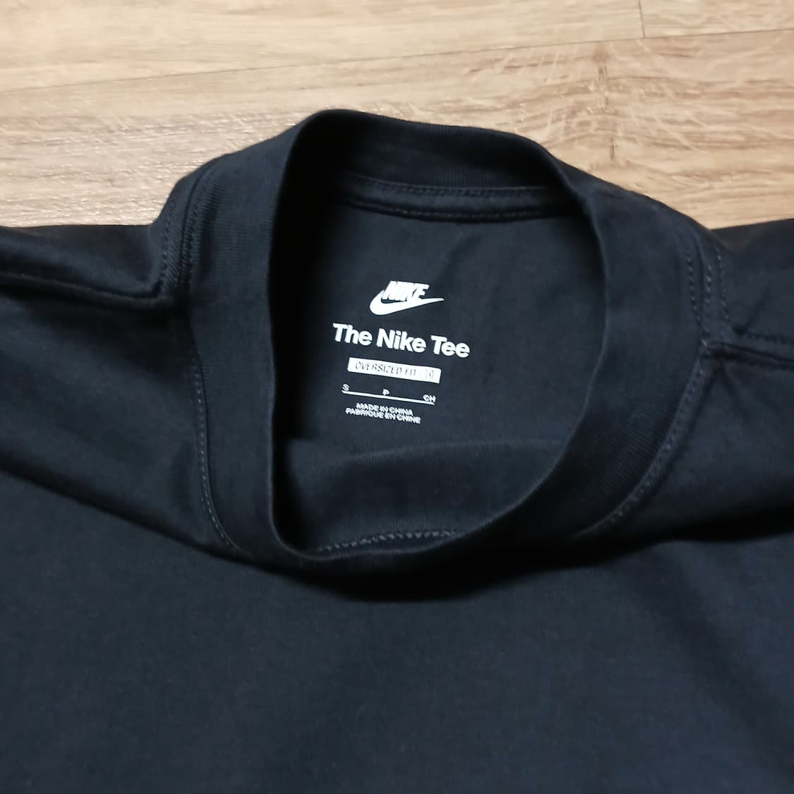 nike 나이키 센터로고 롱슬리브 여성 긴팔티 상품이미지8