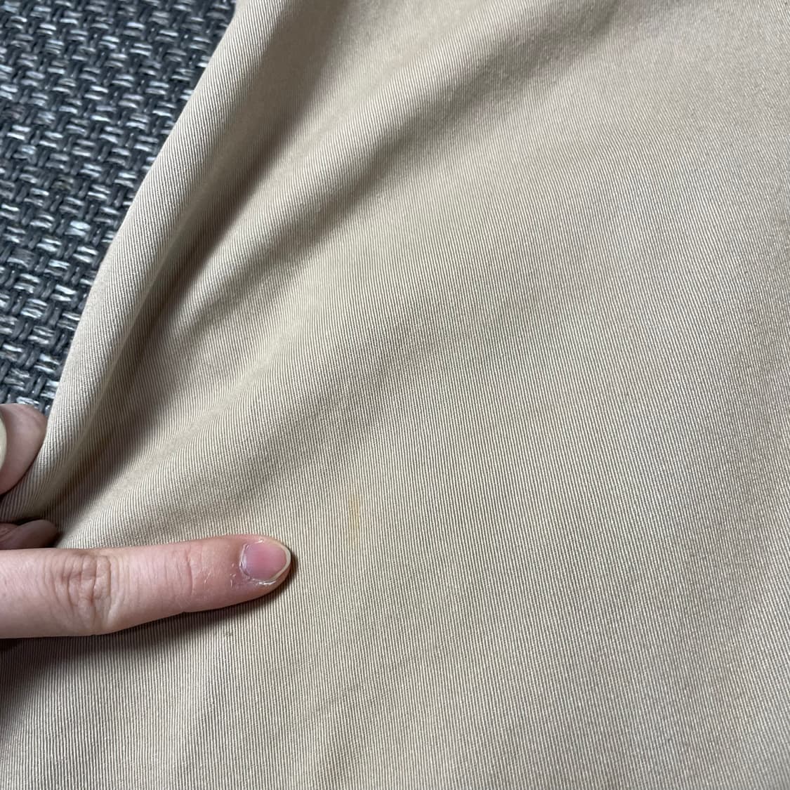 (36) 브룩스브라더스 베이지 코튼 팬츠 상품이미지5