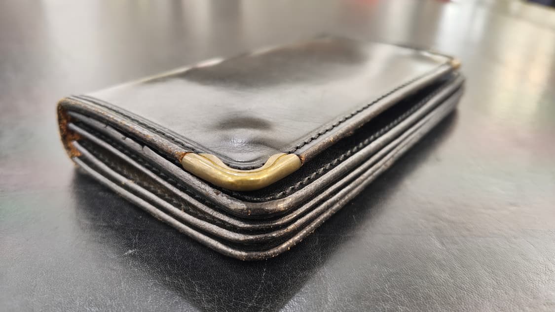 VOYAGER by Waste(Twice) 레더 트러커 상품이미지2