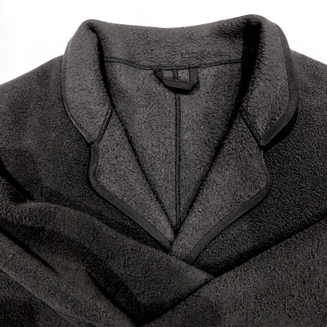 포터클래식 플리스 가운 코트 상품이미지6