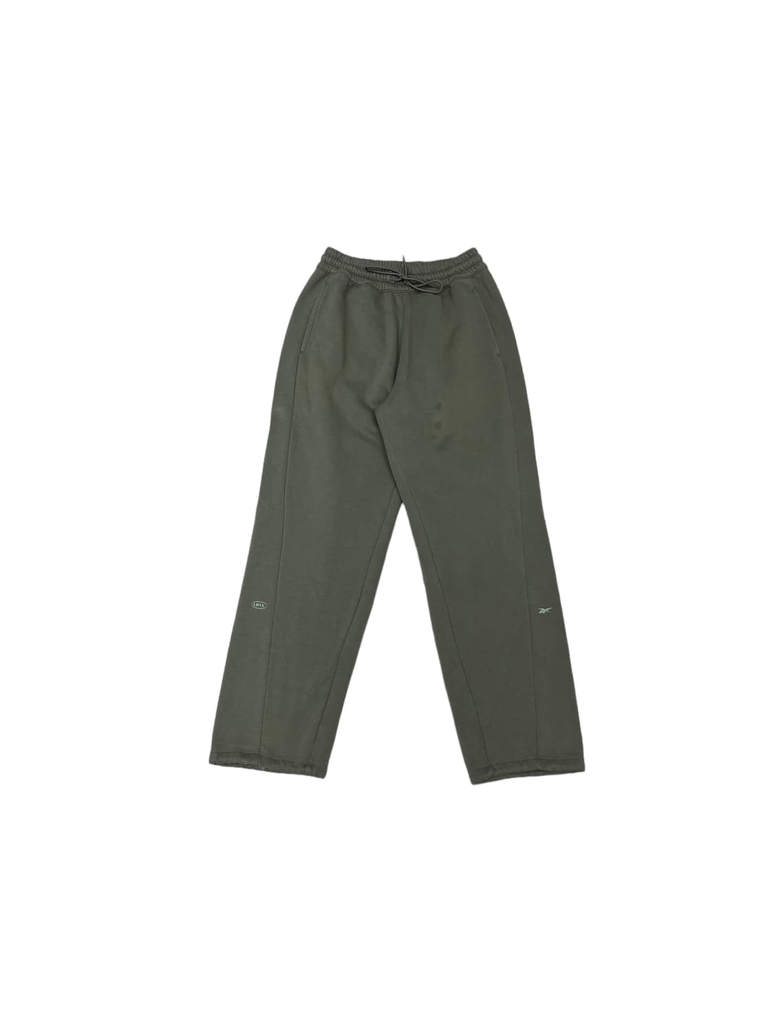 [M] 리복X라이풀 로고 스웻 팬츠 상품이미지1