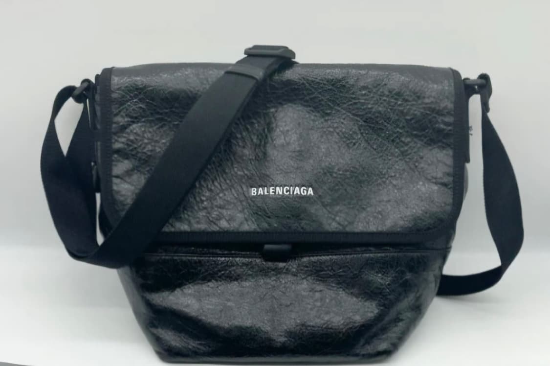 발렌시아가 익스플로러 메신저 크로스백  상품이미지1