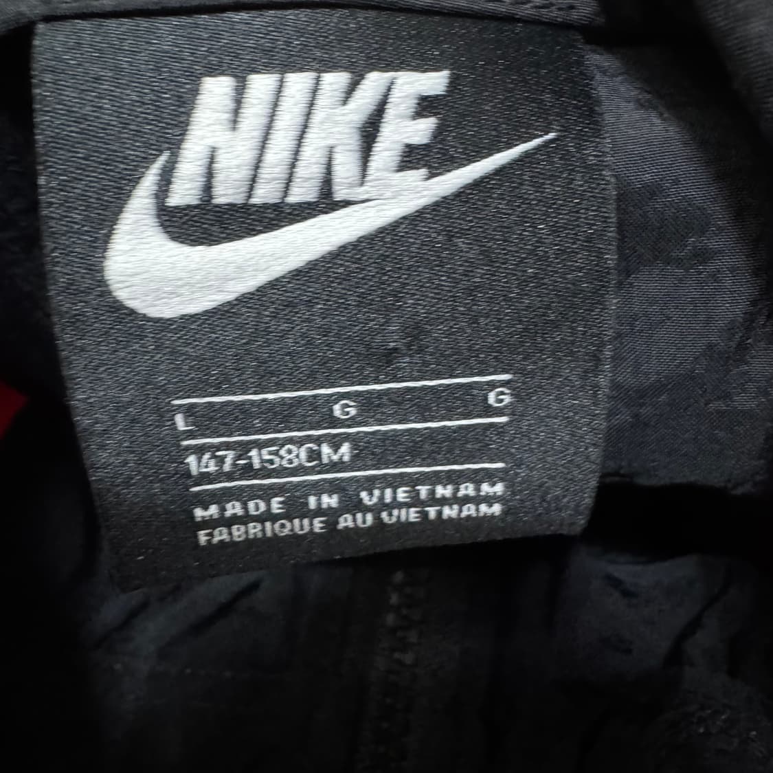 나이키 키즈 올드스쿨 바람막이 [새상품] 상품이미지6