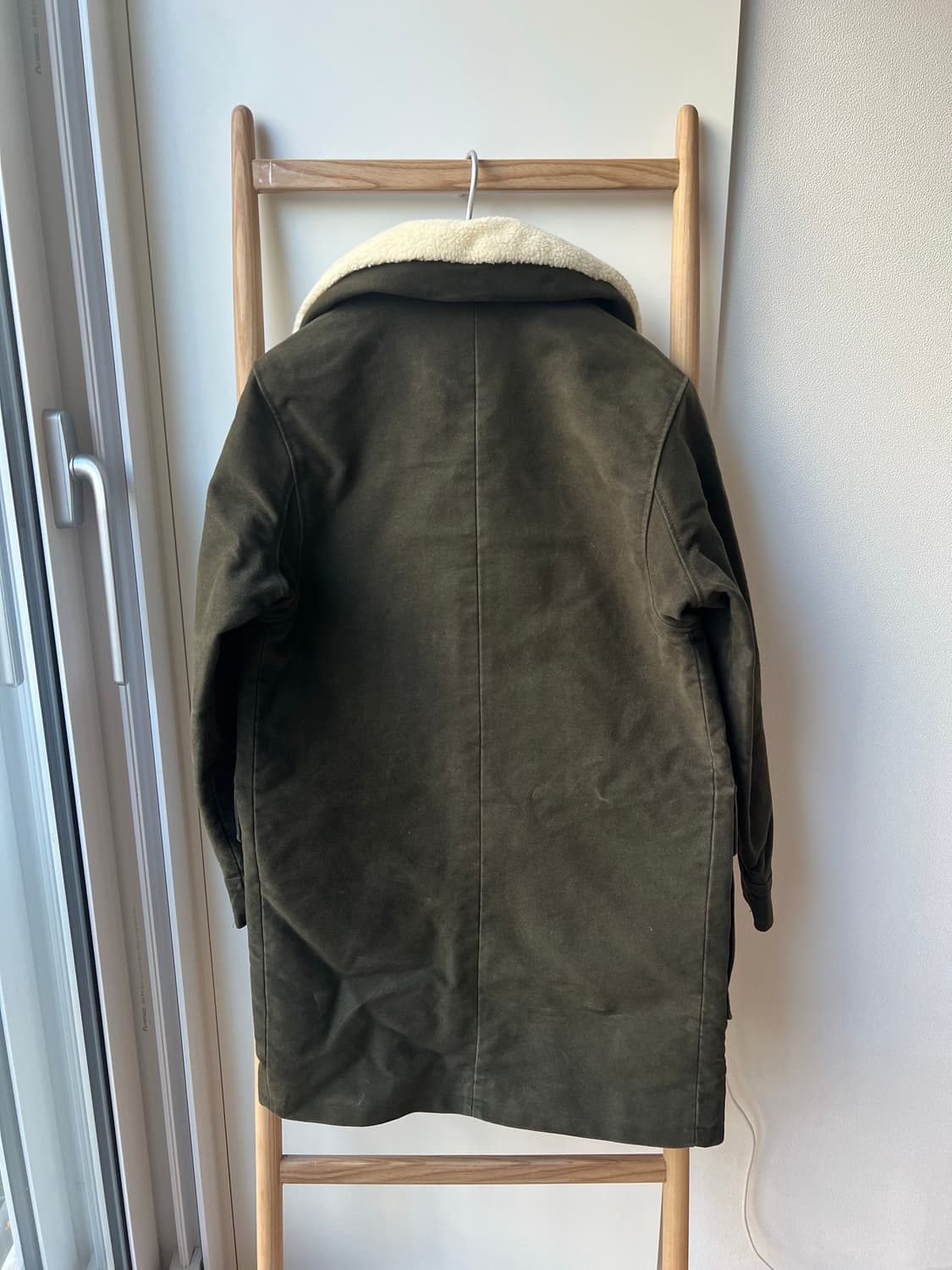 아페쎄 코트 34size 상품이미지3