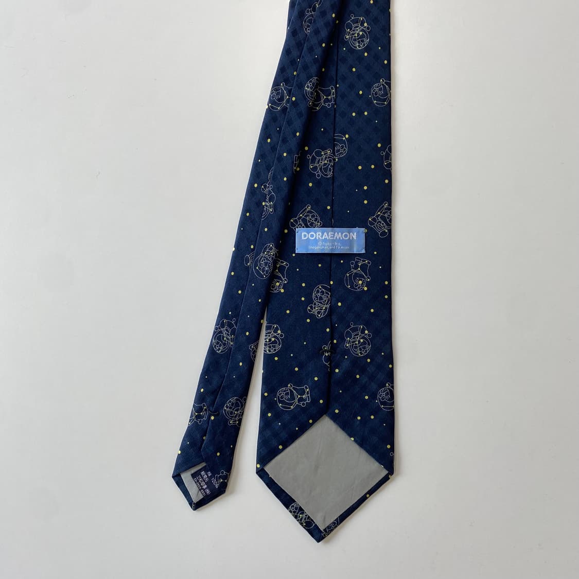 캐릭터 도라에몽 실크넥타이 상품이미지3