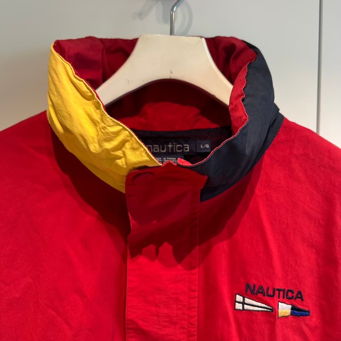 노티카 요트 세일링 자켓 상품이미지5