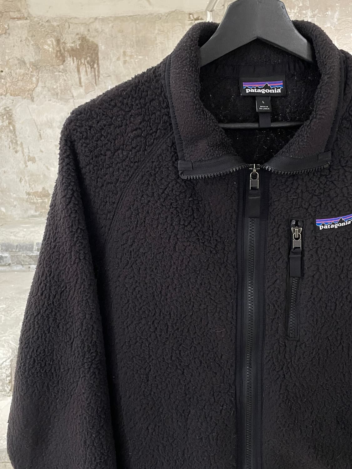 파타고니아 레트로 파일 플리스 자켓 상품이미지2