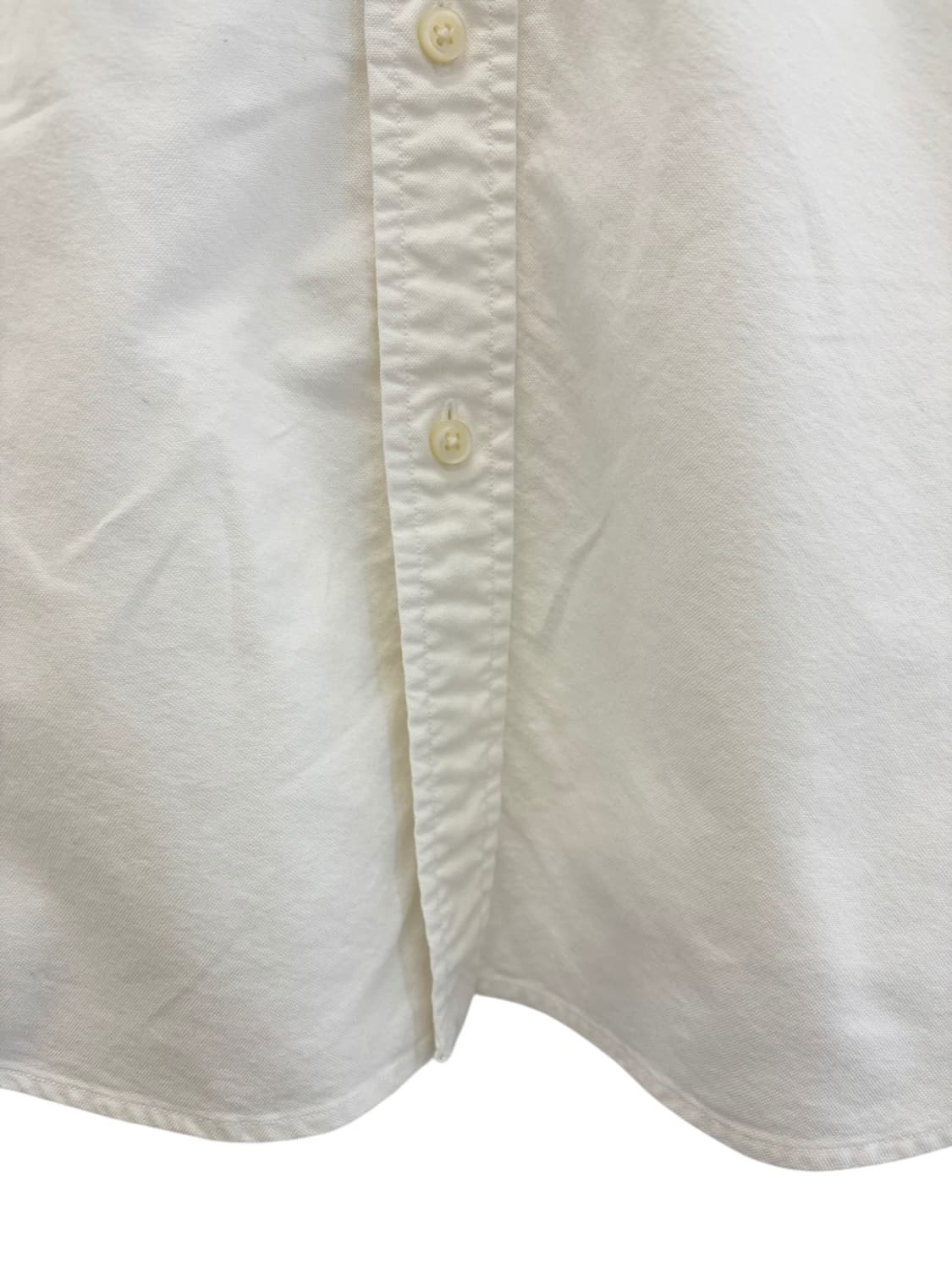 폴로 옥스포드 셔츠 (M)  상품이미지4