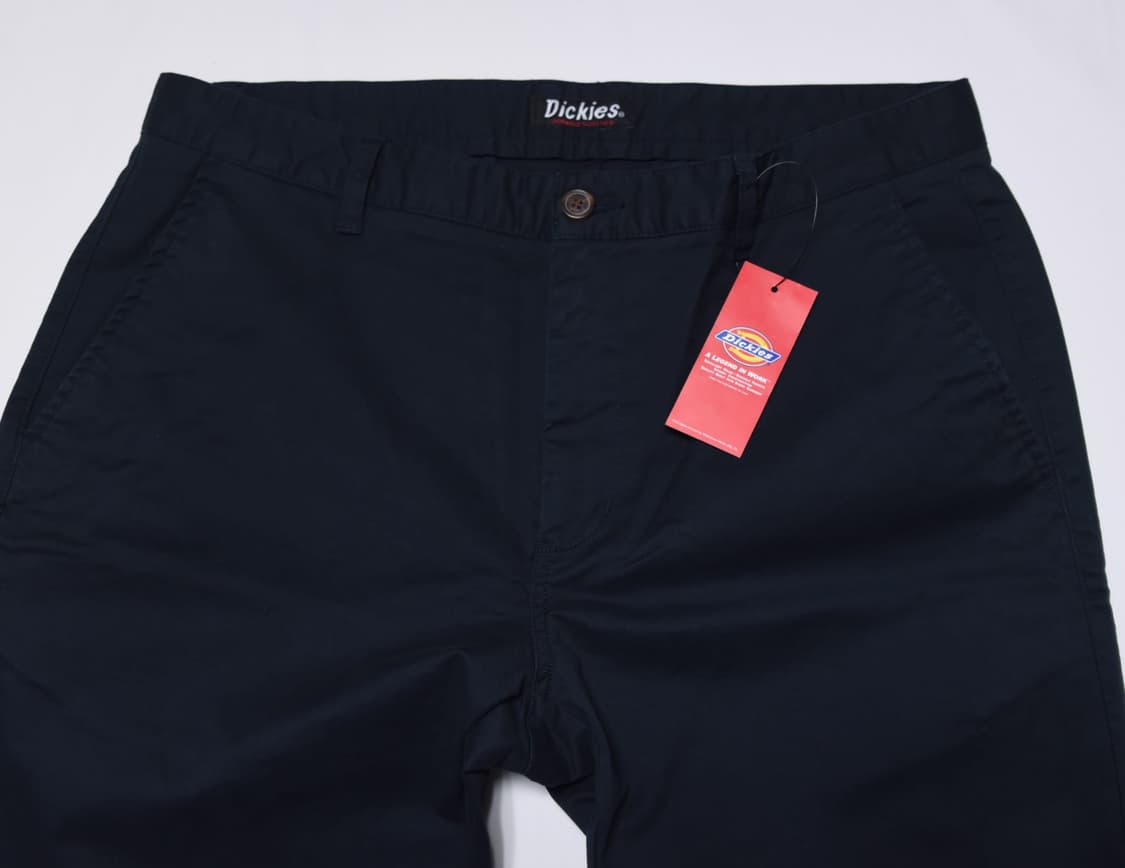 Dickies 네이비 팬츠 91 새상품 상품이미지2