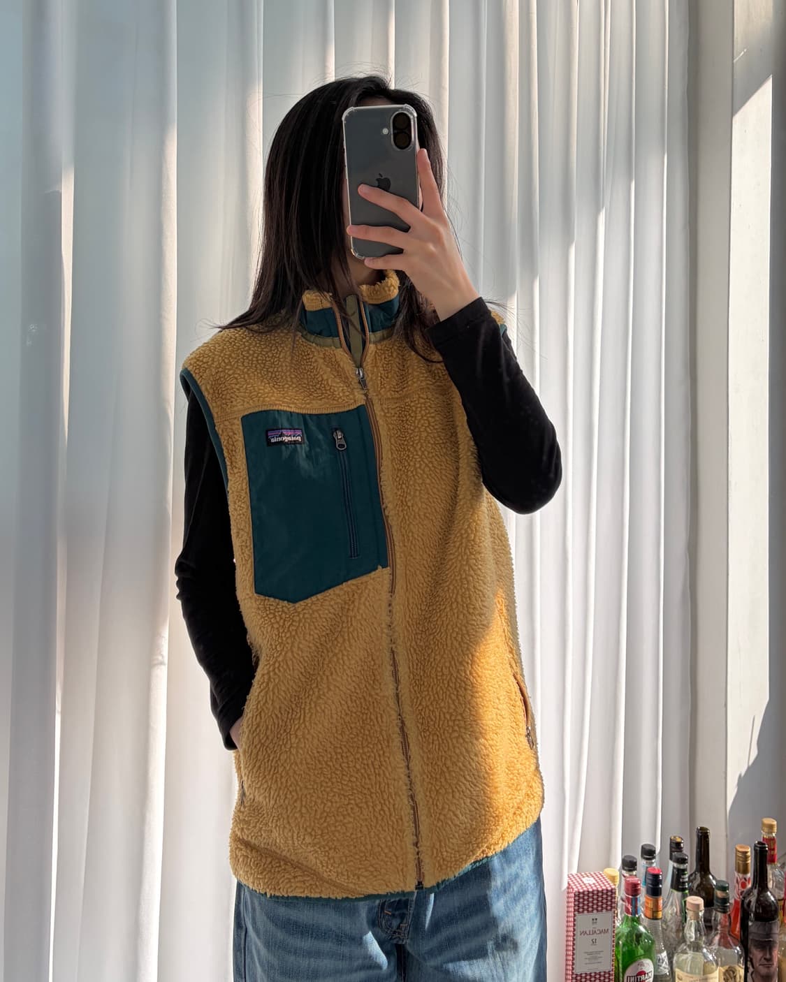 [M]파타고니아 2013 클래식 레트로-X 플리스 베스트 상품이미지1