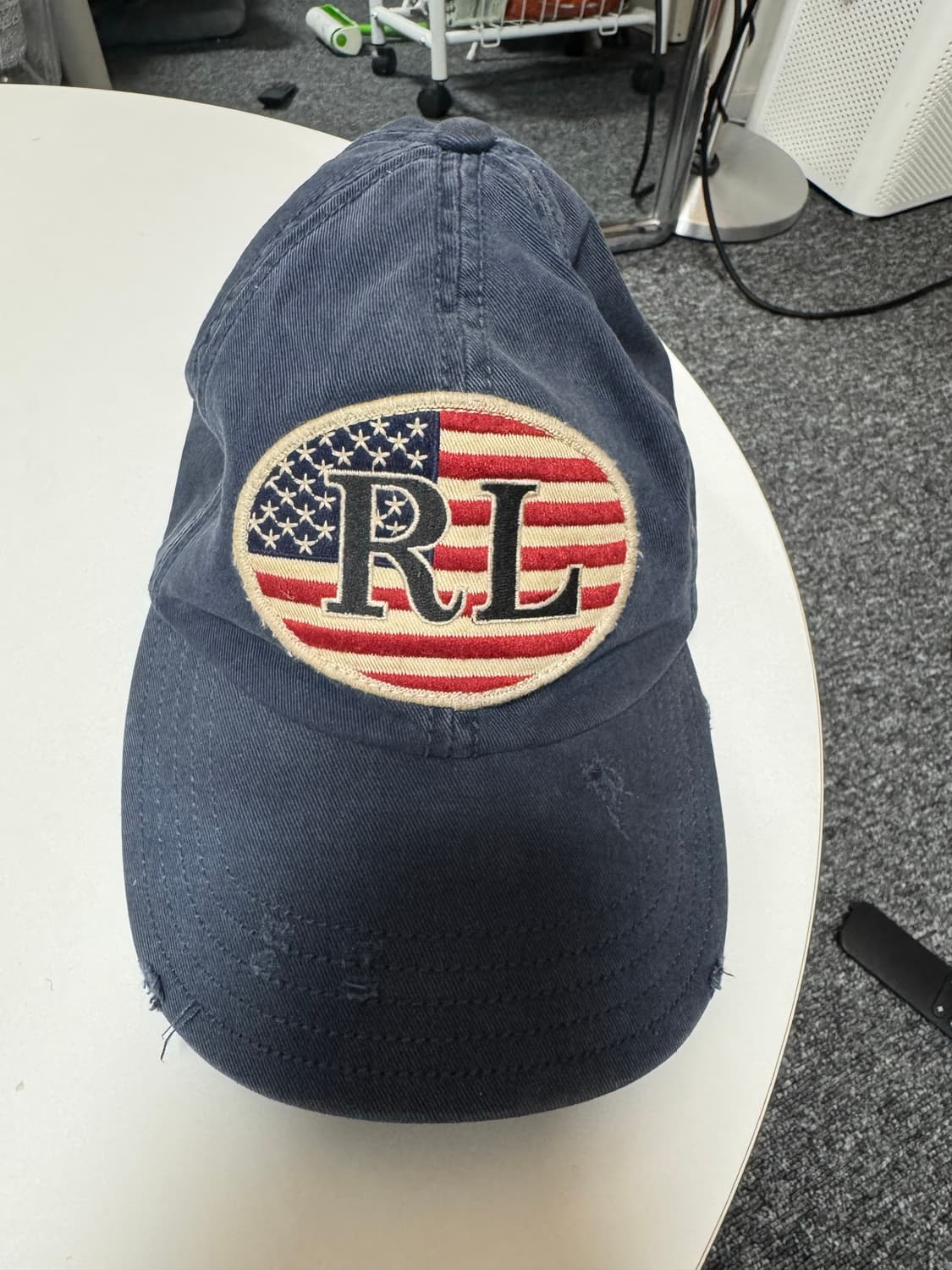 폴로 랄프로렌 폴로 진스 RL 볼캡 상품이미지1
