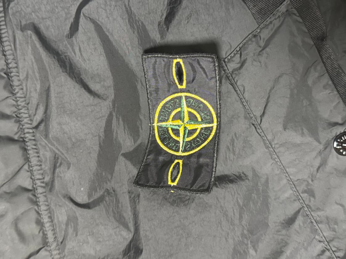 스톤아일랜드 크링클랩스 바람막이 상품이미지1