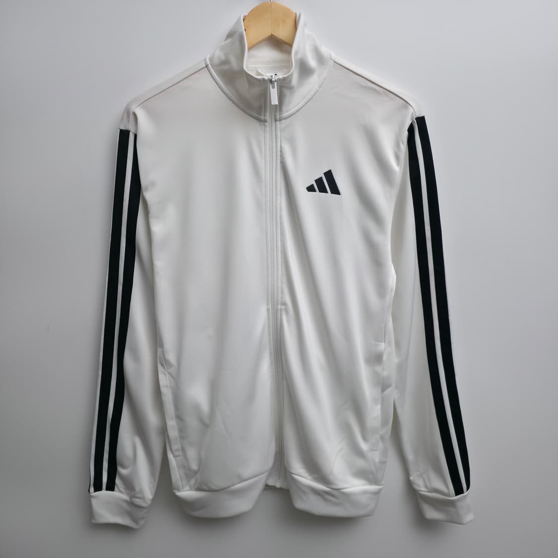 [M] 아디다스 화이트 져지 상품이미지1