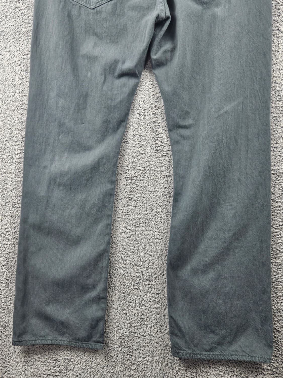 리바이스 501 그레이 진 팬츠 ( 36X30 ) / 11330 상품이미지10