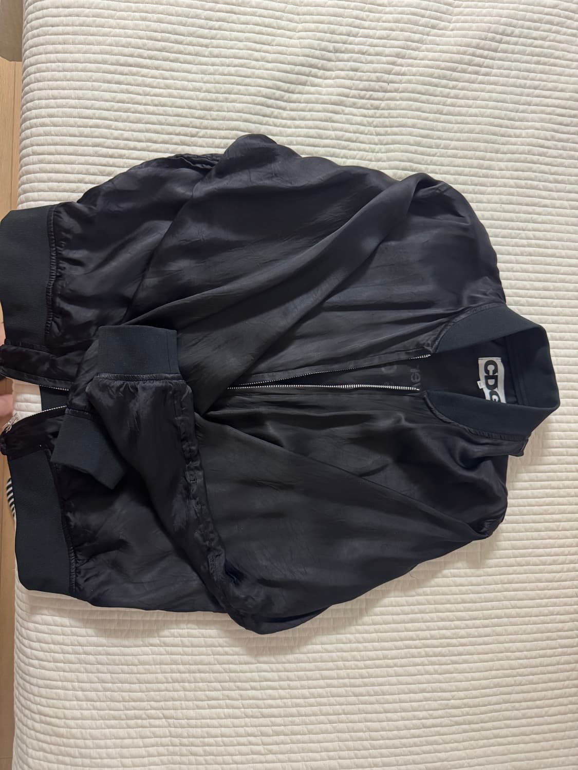 꼼데가르송 스태프블루종 XL 상품이미지1