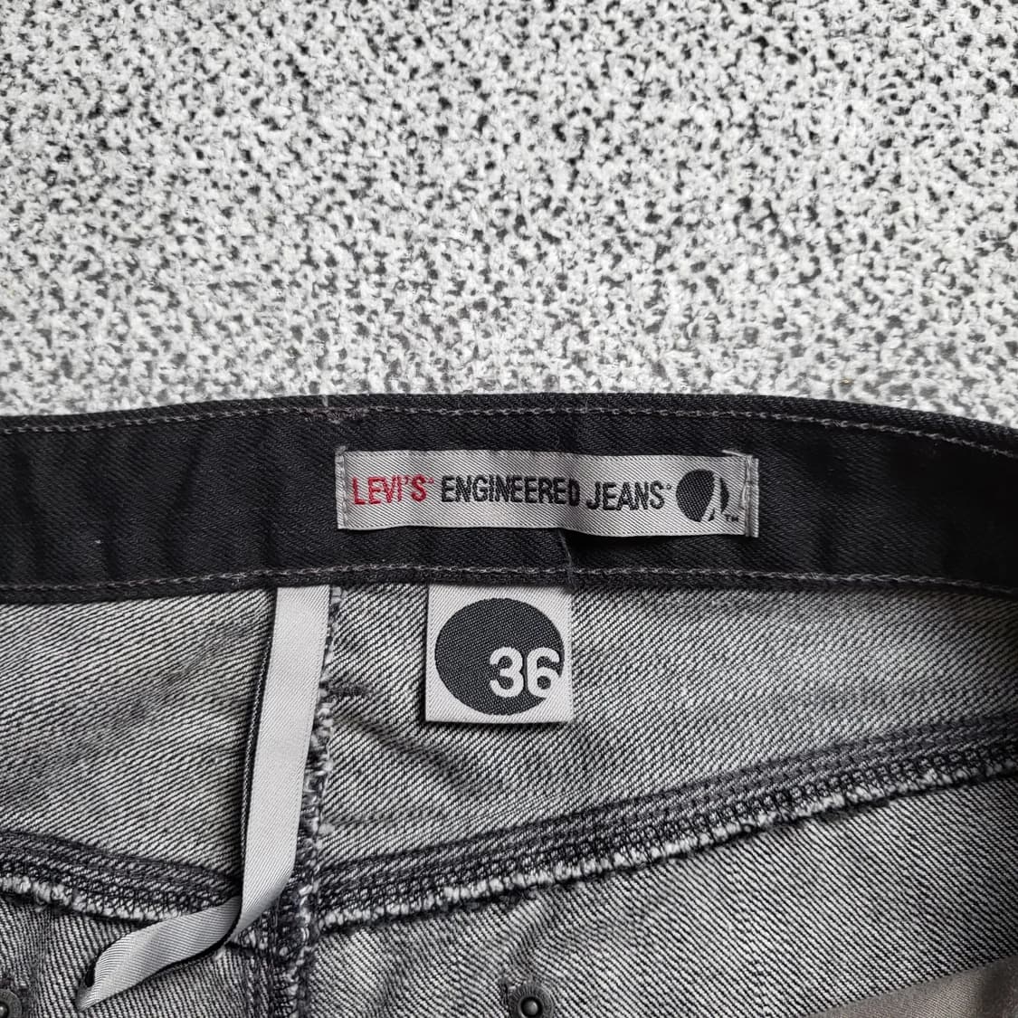 리바이스 엔지니어드진 엔진 36 상품이미지4