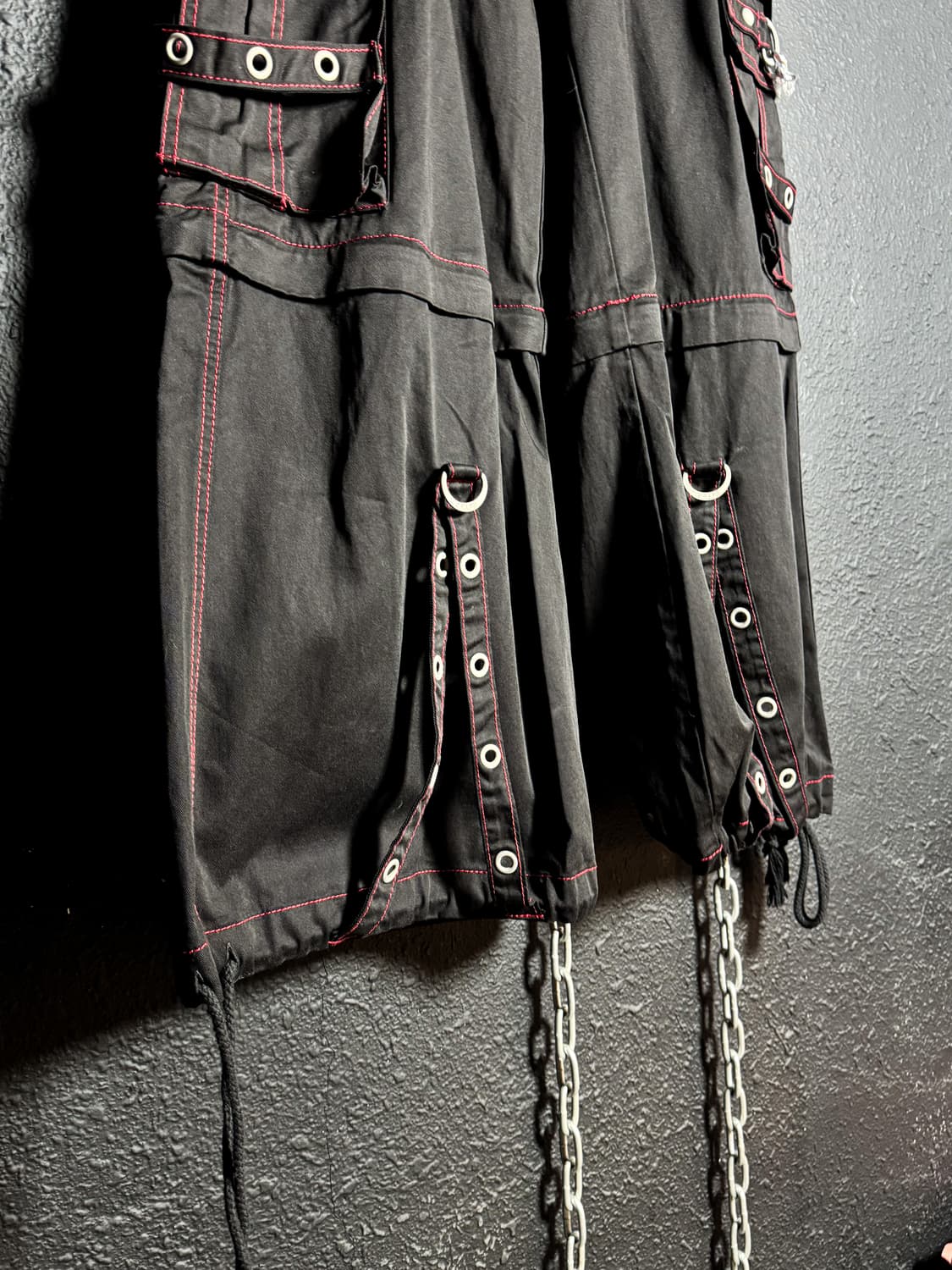TRIPP NYC – Convertible Bondage Pants 상품이미지5