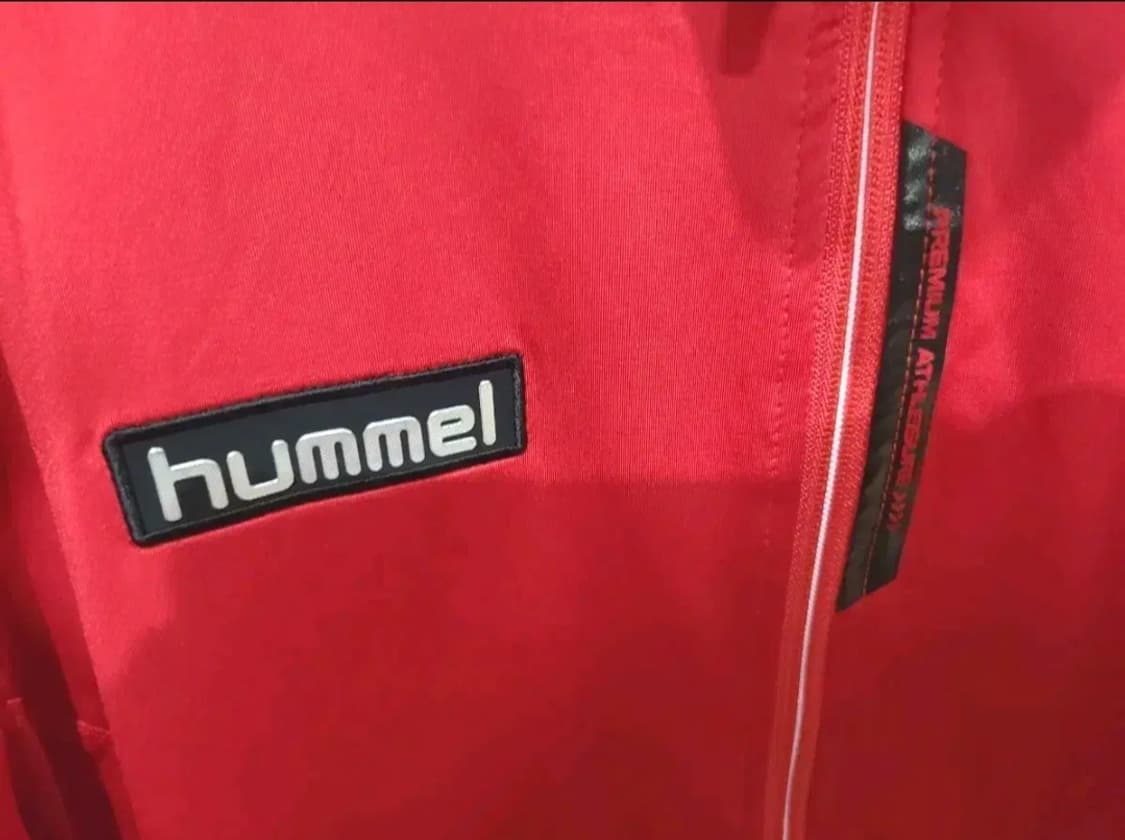 HUMMEL 경남FC 트랙탑 상품이미지5