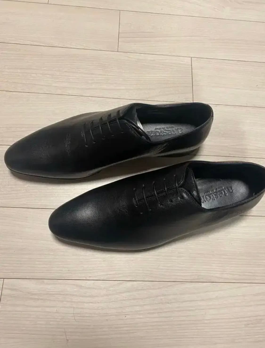 홀컷 플레인트 옥스포드  상품이미지3