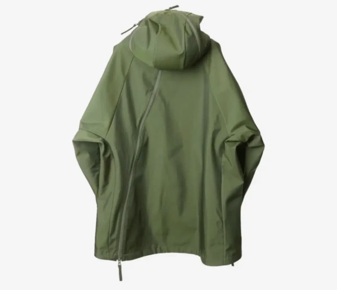 포스트아카이브팩션 5.0 테크니컬 센터 자켓  상품이미지2