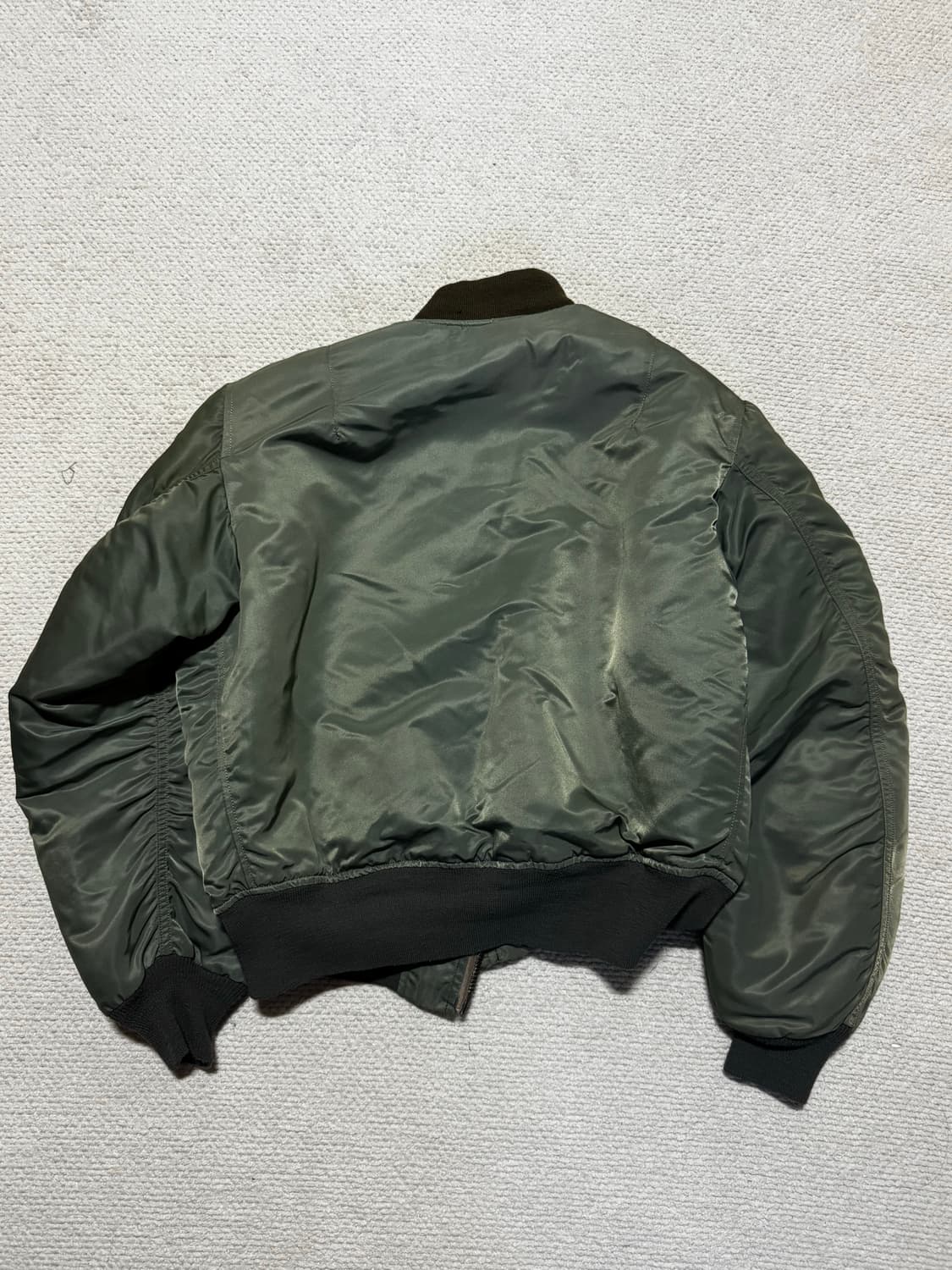 버즈릭슨 Buzz Rickson’s MA-1 38사이즈 상품이미지6