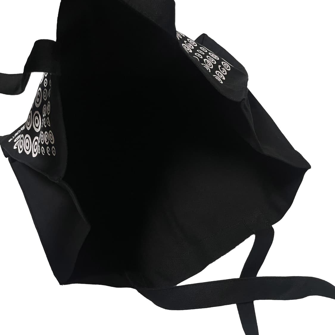 10 꼬르소꼬모 블랙 에코백 상품이미지3